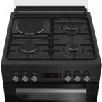 Cuisinière mixte BEKO FSE63310DBP – Image 16