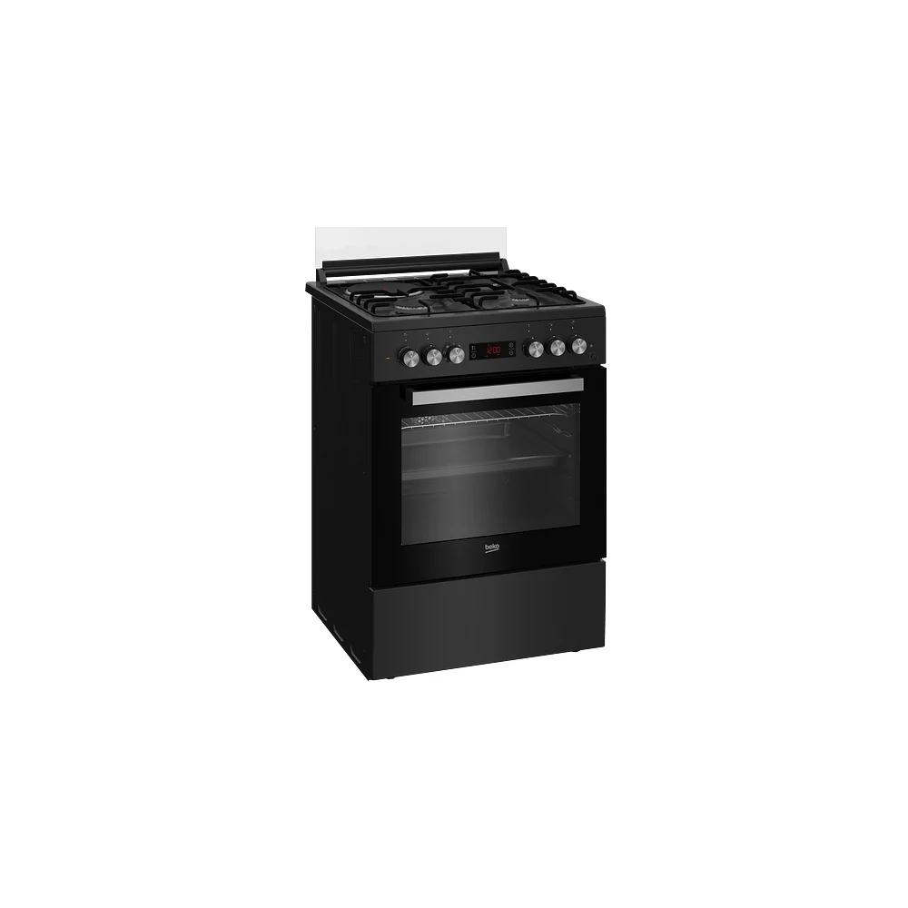Cuisinière mixte BEKO FSE63310DBP – Image 12