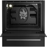 Cuisinière mixte BEKO FSE63310DBP – Image 2