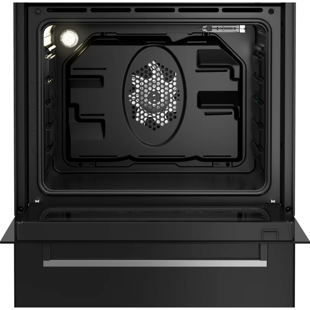 Cuisinière mixte BEKO FSE63310DBP – Image 2