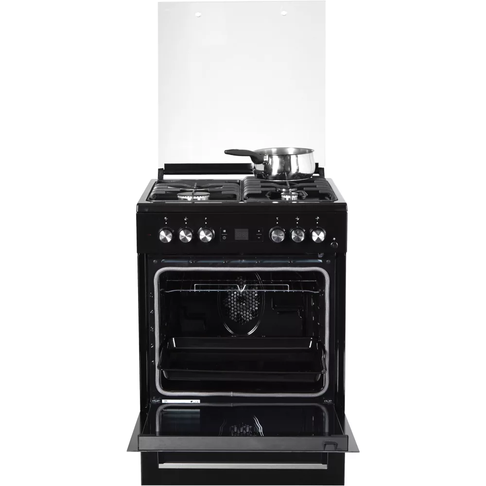Cuisinière mixte BEKO FSE63310DBP – Image 10