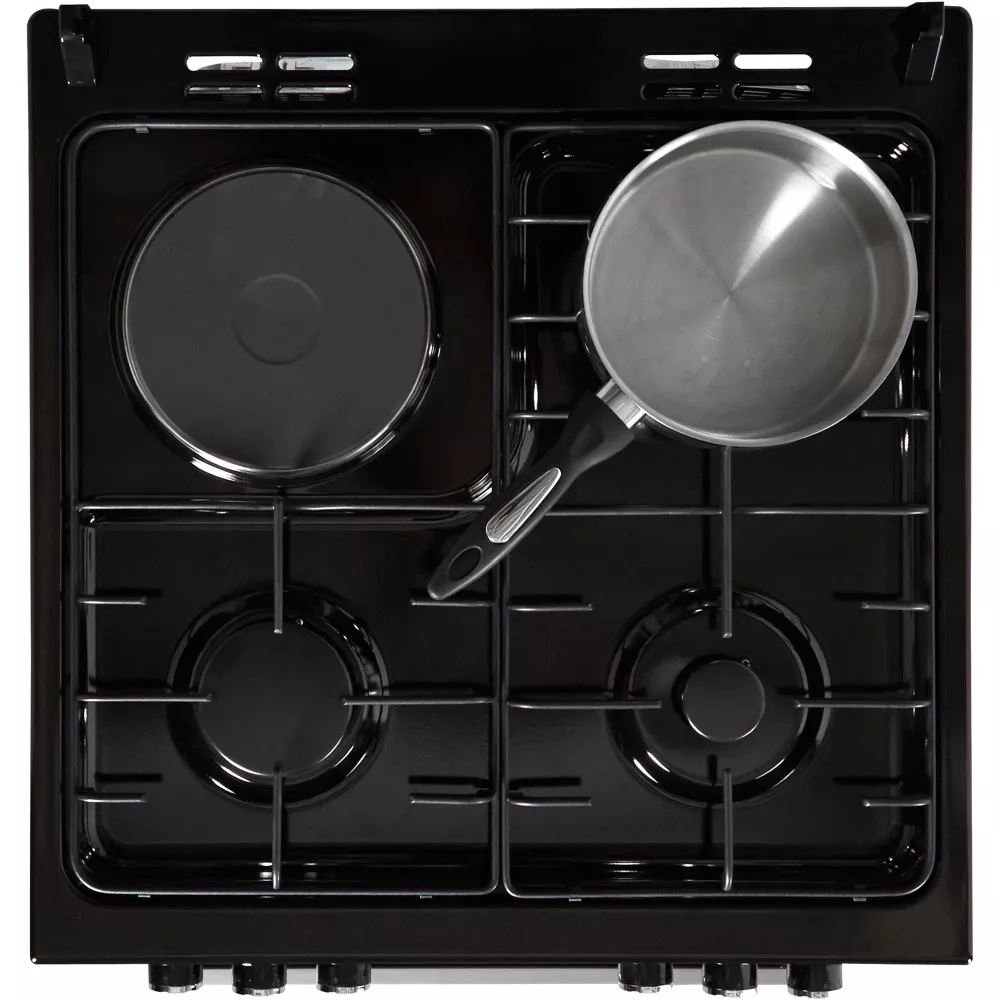 Cuisinière mixte BEKO FSE63310DBP – Image 9