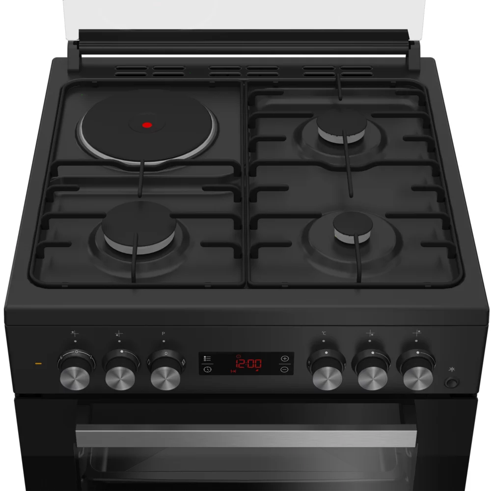 Cuisinière mixte BEKO FSE63310DBP – Image 6