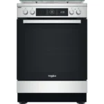 Cuisinière mixte WHIRLPOOL WS68M8APX/E/1 – Image 2