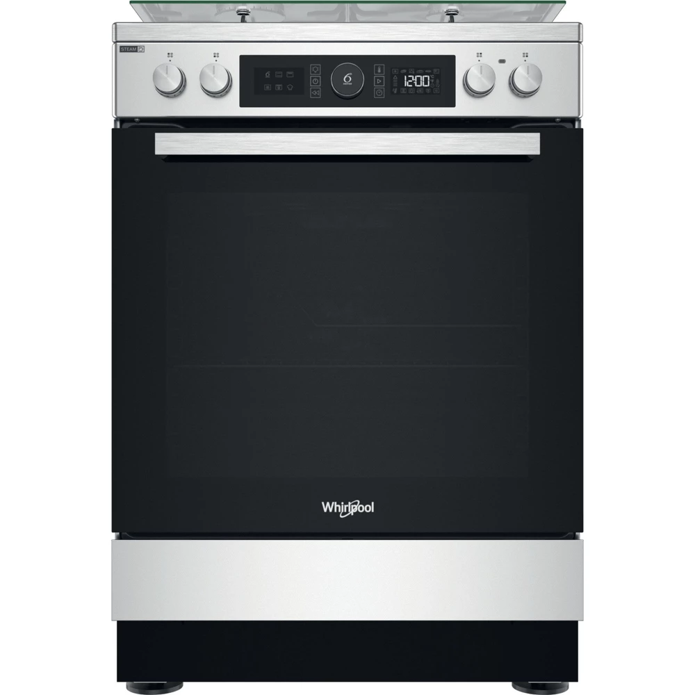 Cuisinière mixte WHIRLPOOL WS68M8APX/E/1 – Image 2