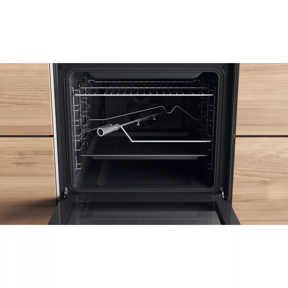Cuisinière mixte WHIRLPOOL WS68M8APX/E/1 – Image 9
