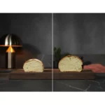 Cuisinière induction AEG CIB56484BW SteamBake – Image 2