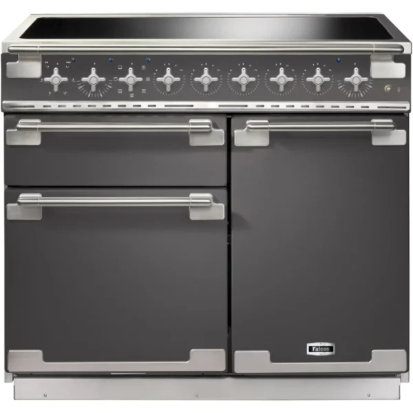 Piano de cuisson induction FALCON ELISE100 INDUC GRIS ARDOISE