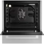 Cuisinière vitrocéramique BEKO FSE67100GWS 60cm – Image 4