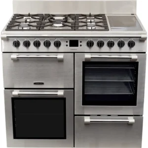 Piano de cuisson mixte LEISURE CK100F324X CookMaster