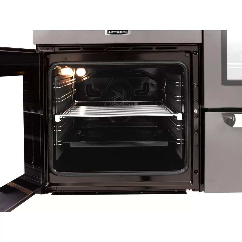 Piano de cuisson mixte LEISURE CK100F324X CookMaster – Image 4