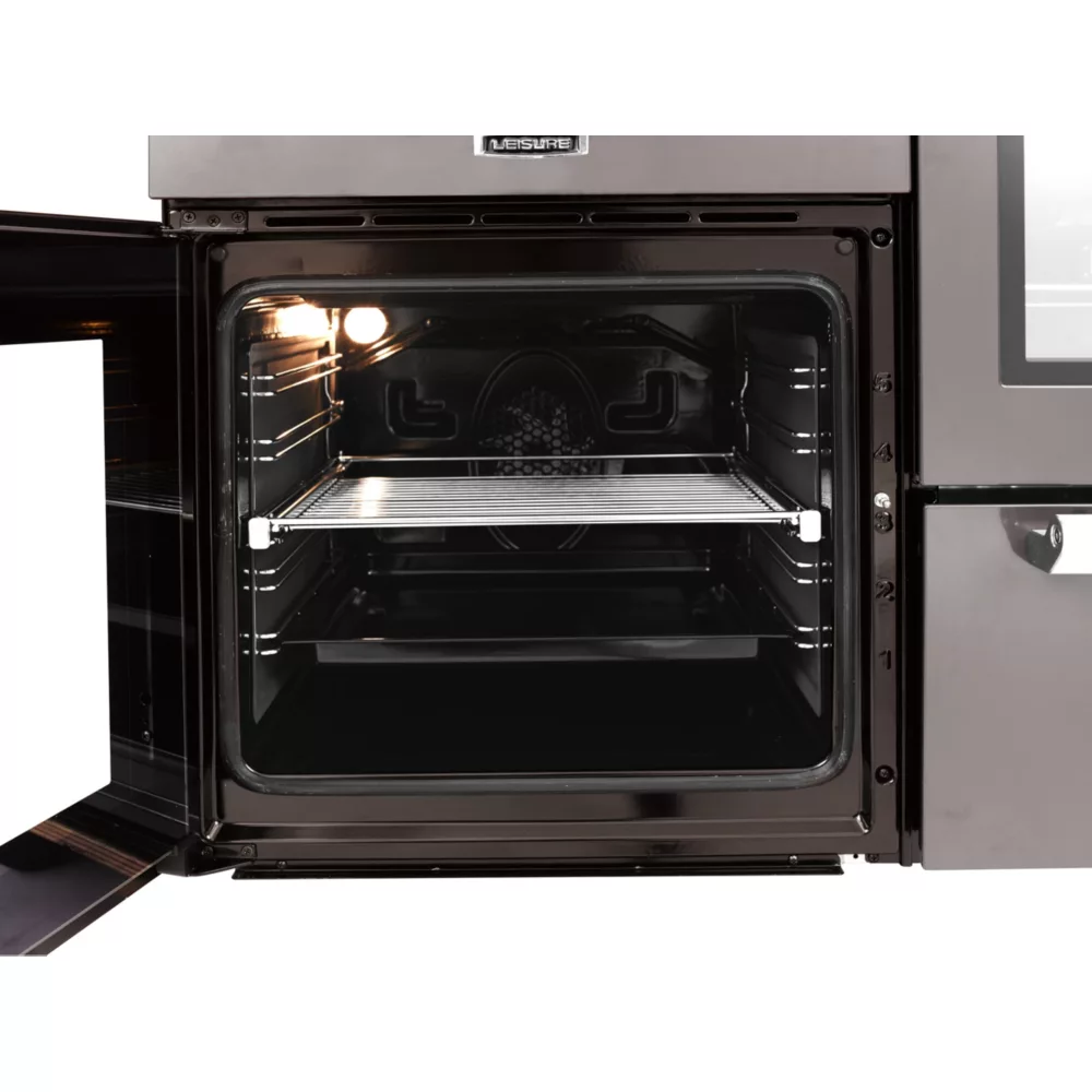 Piano de cuisson mixte LEISURE CK100F324X CookMaster – Image 6