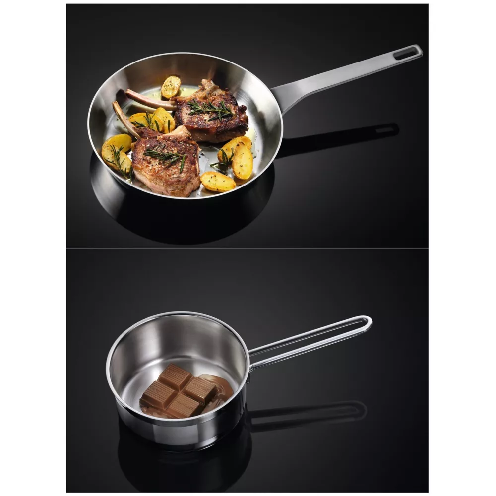 Cuisinière induction AEG CIB6490APW – Image 4