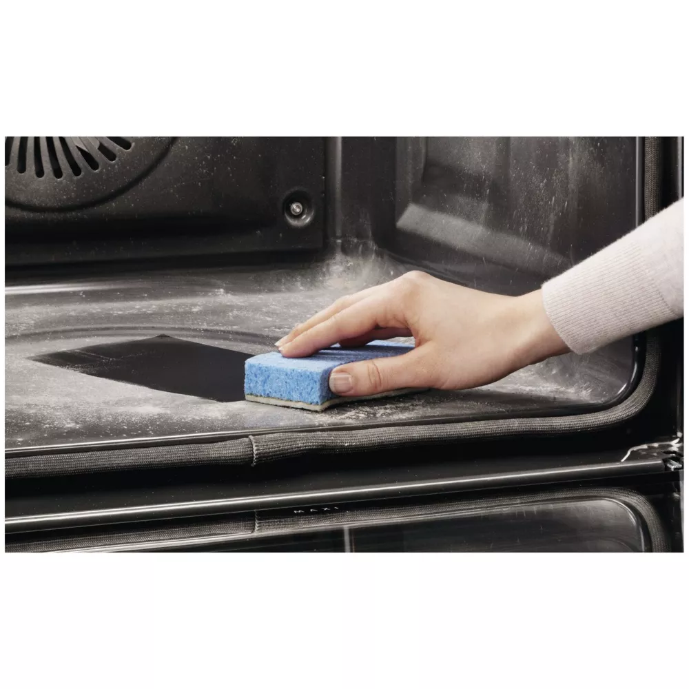 Cuisinière induction AEG CIB6490APW – Image 3