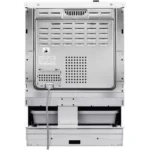 Cuisinière induction AEG CIB6490APW – Image 2