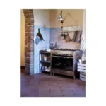Piano de cuisson gaz GLEM GX960CQIX – Image 3