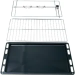 Piano de cuisson gaz GLEM GX960CQIX – Image 7