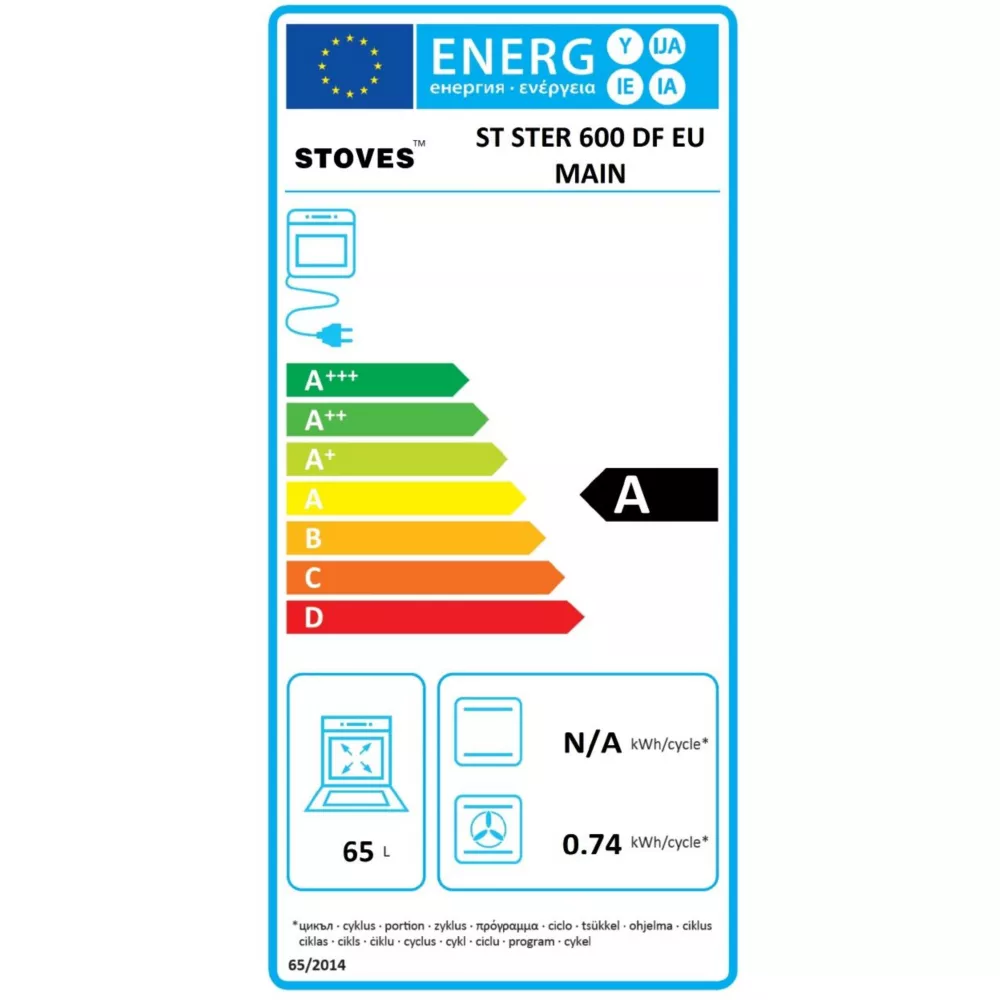 𝐂𝐮𝐢𝐬𝐢𝐧𝐢𝐞̀𝐫𝐞 𝐠𝐚𝐳 𝐒𝐓𝐎𝐕𝐄𝐒 𝐒𝐓𝐄𝐑𝐋𝐈𝐍𝐆 𝟔𝟎 𝐃𝐅𝐓 𝐍𝐎𝐈𝐑 – Image 3
