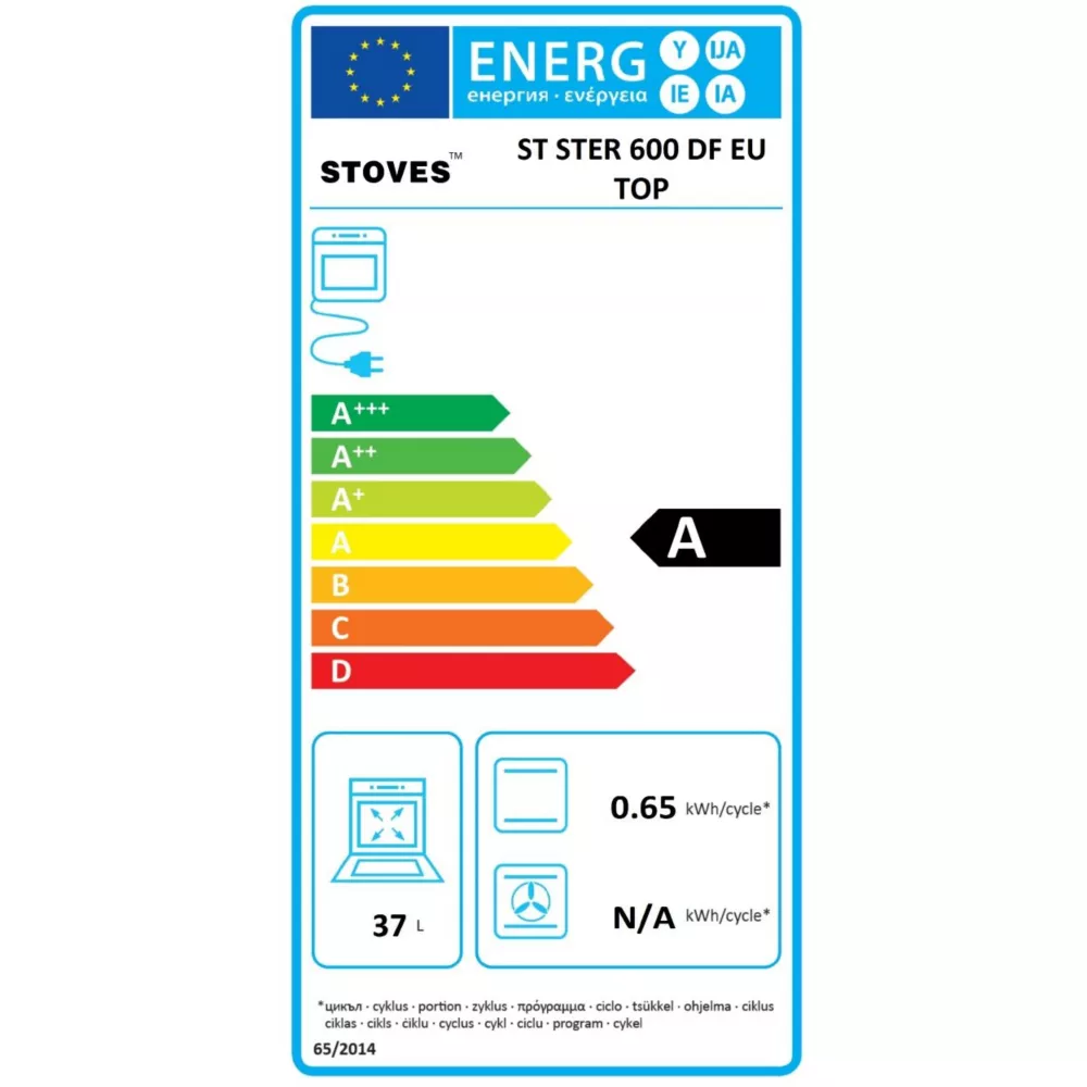 𝐂𝐮𝐢𝐬𝐢𝐧𝐢𝐞̀𝐫𝐞 𝐠𝐚𝐳 𝐒𝐓𝐎𝐕𝐄𝐒 𝐒𝐓𝐄𝐑𝐋𝐈𝐍𝐆 𝟔𝟎 𝐃𝐅𝐓 𝐍𝐎𝐈𝐑 – Image 2