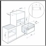 Micro ondes encastrable MIELE M 2240 SC – Image 4