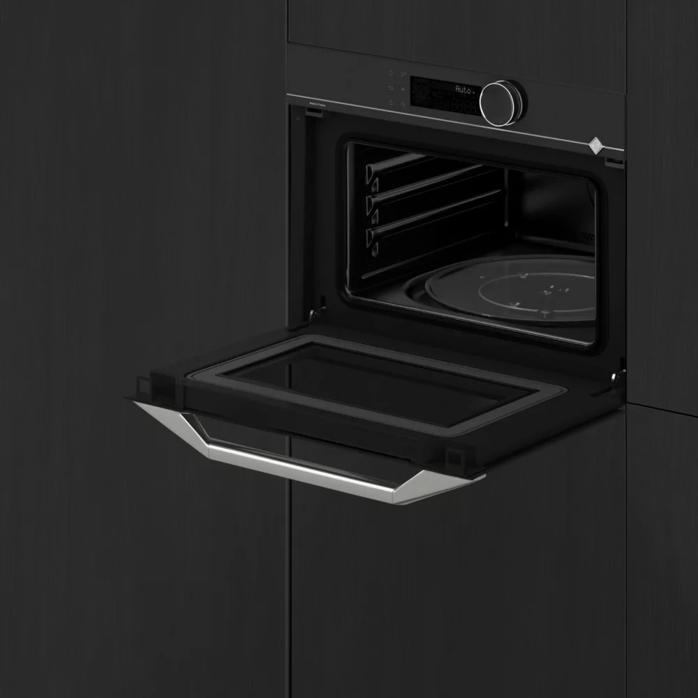 Micro ondes encastrable MIELE M 2240 SC – Image 6