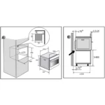 Lave vaisselle encastrable WHIRLPOOL WSIO3O34PFEX 6ème sens - Image 7