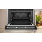 Micro ondes combiné encastrable NEFF C24MT7MN0 N70 – Image 6
