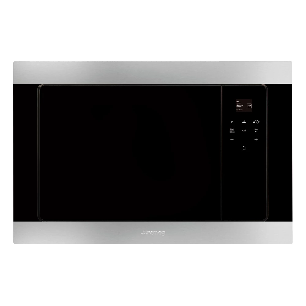 Micro ondes grill encastrable SMEG FMI320X2