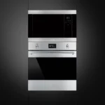 Micro ondes grill encastrable SMEG FMI320X2 – Image 2