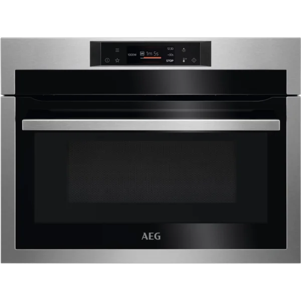 Micro ondes grill encastrable AEG KME721880M