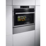 Micro ondes grill encastrable AEG KME721880M – Image 7