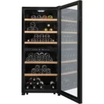 Cave à vin de service LA SOMMELIERE LS102DZBLACK6+ – Image 8
