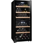 Cave à vin de service LA SOMMELIERE LS102DZBLACK6+ – Image 4