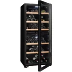 Cave à vin de service LA SOMMELIERE LS102DZBLACK6+ – Image 3