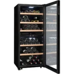 Cave à vin de service LA SOMMELIERE LS102DZBLACK6+ – Image 2