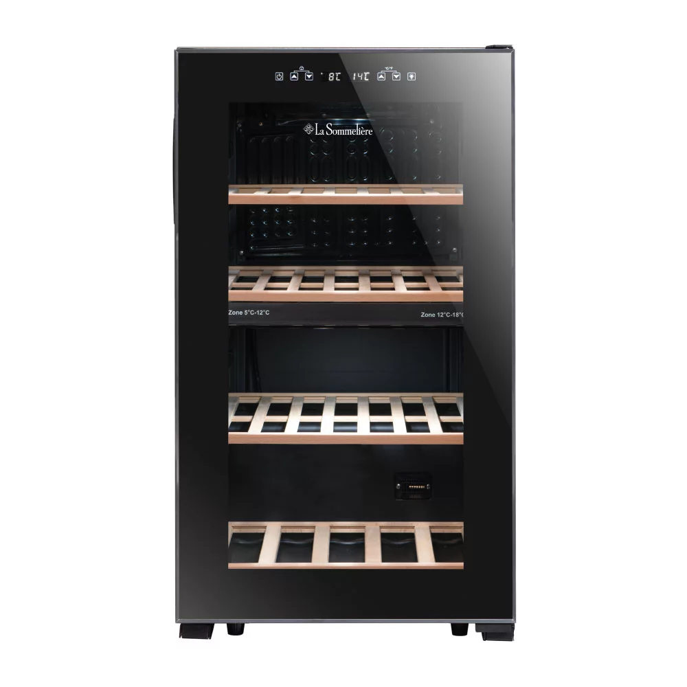 Cave à vin de service LA SOMMELIERE LS51.2ZBLACK – Image 6
