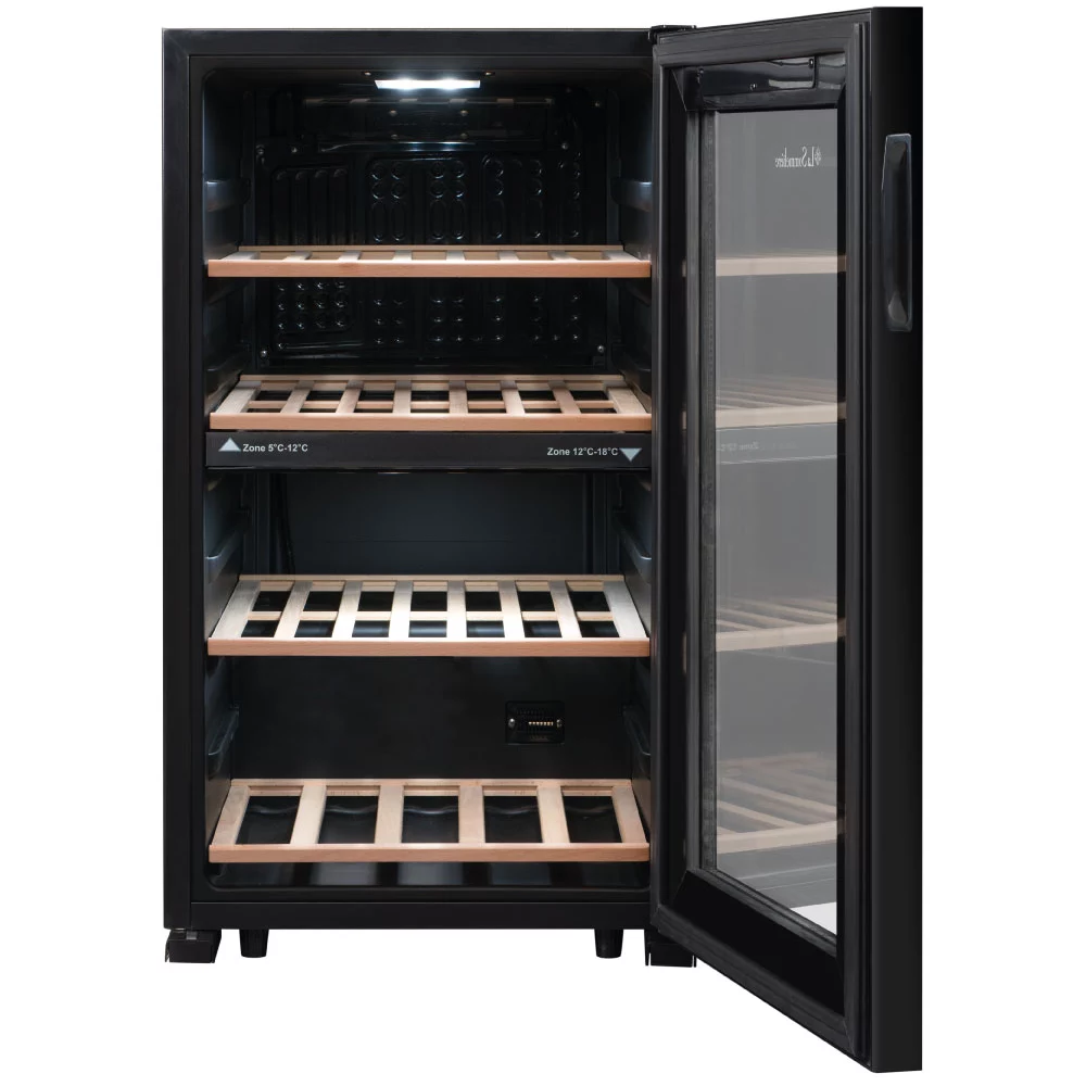 Cave à vin de service LA SOMMELIERE LS51.2ZBLACK – Image 5