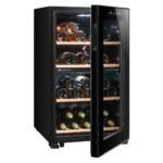 Cave à vin de service LA SOMMELIERE LS51.2ZBLACK – Image 2