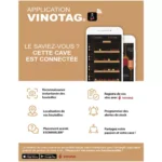 Cave à vin encastrable AVINTAGE GALLERY – Image 3