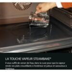 Four encastrable AEG BPE55526BM Steambake – Image 7