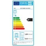 Four encastrable AEG BSE77228BM SteamCrisp – Image 13