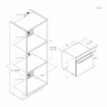 Four encastrable CANDY CA6N5B3EYTX SmartSteam – Image 4