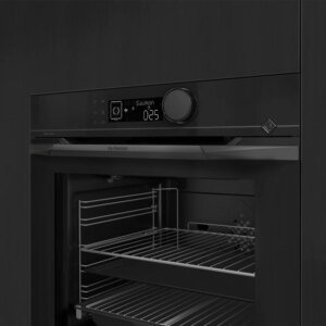 Four encastrable DE DIETRICH DOP4543B Noir Infini – Image 2