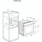 Four encastrable DE DIETRICH DOP4556H Sensor – Image 4