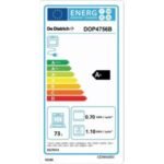 Four encastrable DE DIETRICH DOP4756B PerfectSensor – Image 9