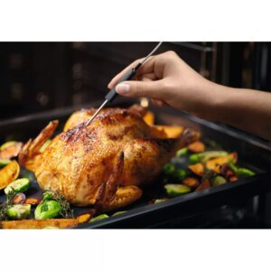 Four encastrable ELECTROLUX EOA8S39H SteamPro – Image 5