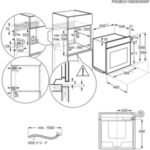 Four encastrable ELECTROLUX EOA8S39H SteamPro – Image 3