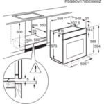 Four encastrable ELECTROLUX EOF6P46VX0 SurroundCook – Image 7