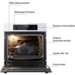 Four encastrable ESSENTIELB EFMP 105b2 – Image 9