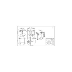 Four encastrable ESSENTIELB EFMP 105n2 – Image 8